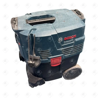 строительный пылесос bosch gas 35 m afc