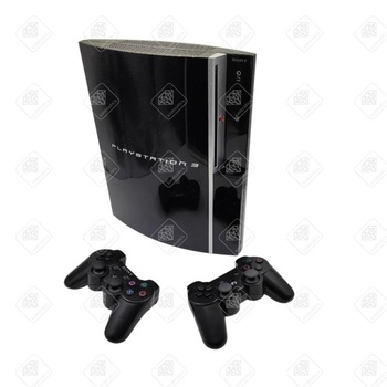 Игровая приставка Sony PlayStation 3 