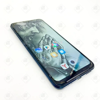 Смартфон Xiaomi Redmi 9C, 32 ГБ, серый, 2 ГБ