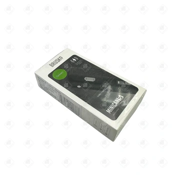 Электронный испаритель Brusko Minican 5 Green