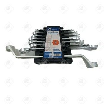 Набор ключей комбинированный кобальт 