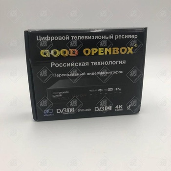 ТВ приставка Good Openbox