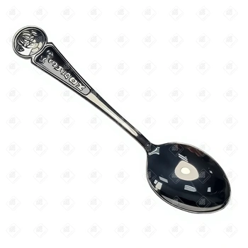 Чайная Ложечка , серебро I категория 925, вес 18.64 г.