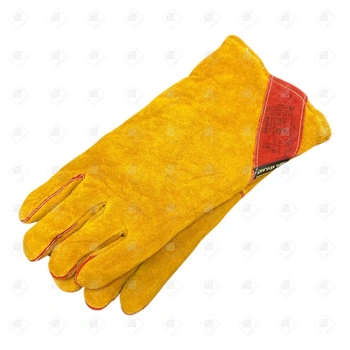 Краги для сварщика Siberia 10,5р