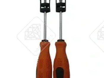 master hand набор отверток PH2x100mm SL6x100mm