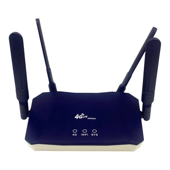 Wifi роутер R8B 4g с сим 