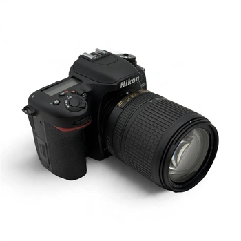 Цифровая зеркальная камера Nikon D7500 18-140 VR Kit