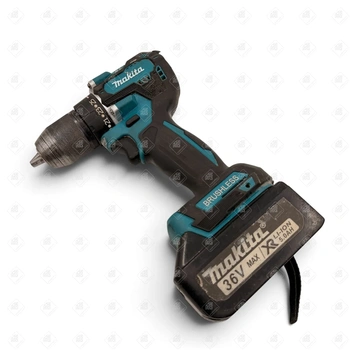 Дрель-шуруповёрт, Makita, DDF489