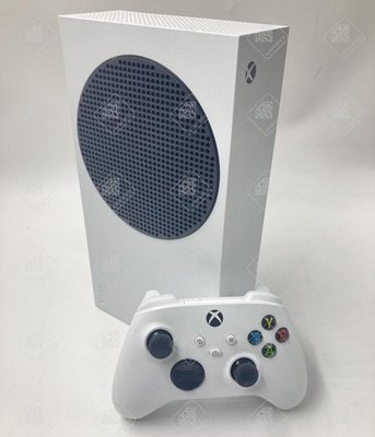 Игровая приставка Microsoft Xbox Series S 512 ГБ