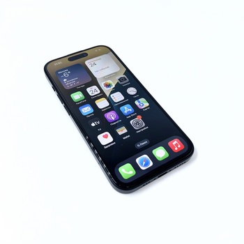 Смартфон Iphone 15 black 128