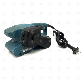 Ленточная шлифмашина makita 9910