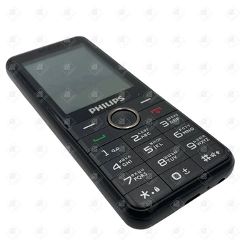 Мобильный телефон Philips, Xenium E172, 32 МБ