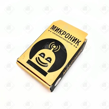 Электронный конструктор для изучения основ электроники