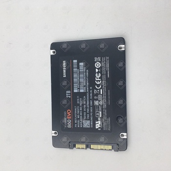 SSD 2tb samsung 860 evo 