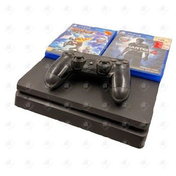 Игровая приставка Sony Playstation 4 slim 500 GB