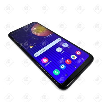 Смартфон,Samsung Galaxy A11, 32 ГБ, черный, 3 ГБ