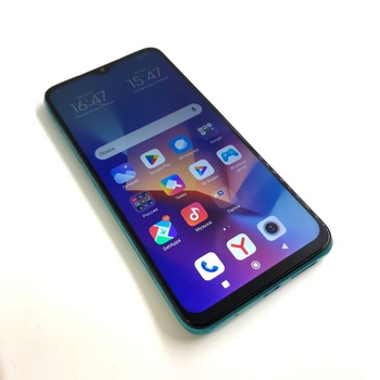 Смартфон Xiaomi Redmi 9T, 128 ГБ, синий, 4 ГБ