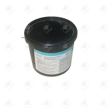 Герметик для окон BAUSET A паропроницаемый для наружных работ (7кг), черное ведро