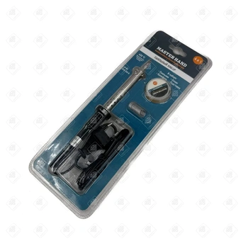 Набор для паяльных работ Master Hand 22 х 2,5 см 4 предмета