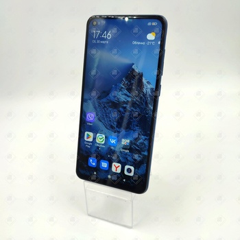 Смартфон Xiaomi Redmi Note 9, 128 ГБ, синий, 4 ГБ