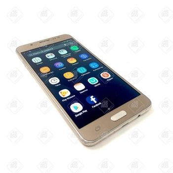 Смартфон Samsung Galaxy J5 (2016), 16 ГБ, золотистый, 2 ГБ