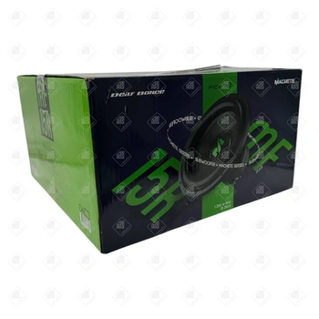 Сабвуфер Machete MF-15R D2