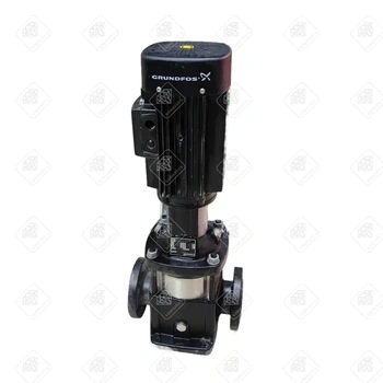 Насос многоступенчатый центробежный Grundfos CR 15-2 A-F-A-E-HQQE