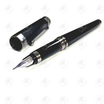 Ручка Montegrappa Nerouno Linea Ruthenium F