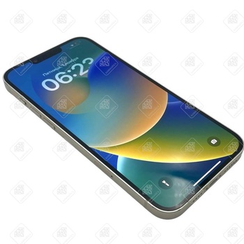  iPhone 14 Plus, 256 ГБ, белый, 6 ГБ