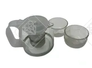 Чайный сервиз Simple 4+1 Tea Set 