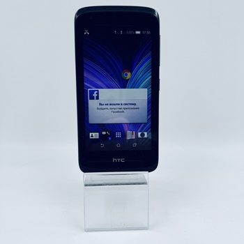 Htc Desire 326G Dual Sim, 8 ГБ, черный, 1 ГБ