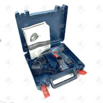 Шуруповерт bosch gsr 120 li