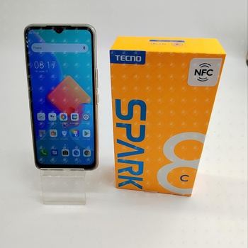 Смартфон Tecno spark 8 C