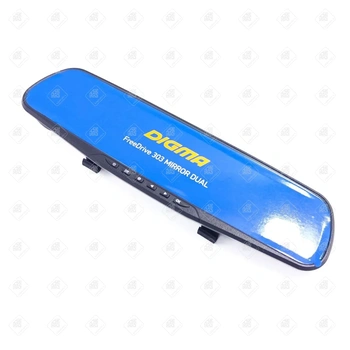 Зеркало-видеорегистратор Digma FreeDrive 303