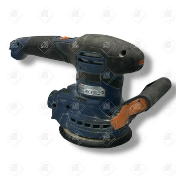 Шлифовальная машина dexter pc350rs