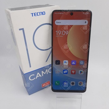 Смартфон tecno camon 19 6/128