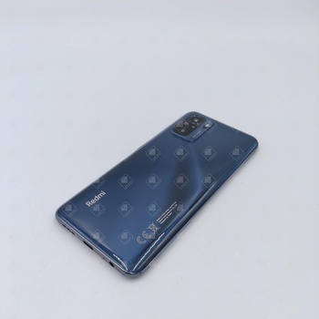 Xiaomi Redmi Note 10, 64 ГБ, голубой, 4 ГБ