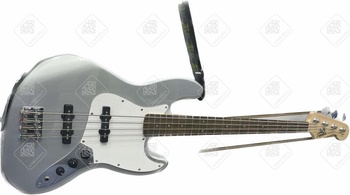 Басс гитара squier jazz bass