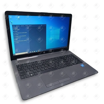 Ноутбук HP 250 g7/N4020/4ГБ/SSD 256 ГБ