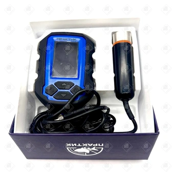 
Эхолот 8 ПРАКТИК