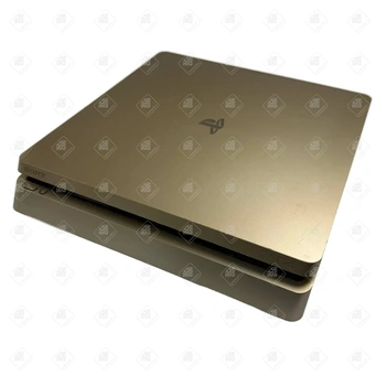 PS4 PlayStation 4 Slim 500GB Gold+