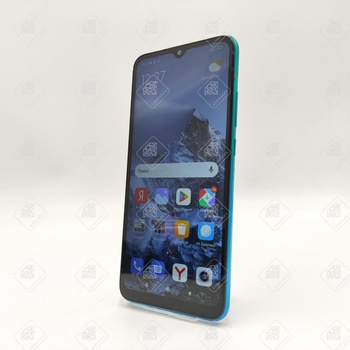 Смартфон Xiaomi Redmi 9A, 32 ГБ, зеленый, 2 ГБ