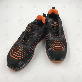 Ботинки строительные с вставкой 42р