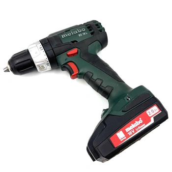 Дрель-шуруповерт Metabo BS 18 L BL 