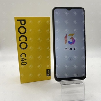 Смартфон Xiaomi Poco C40 3/32