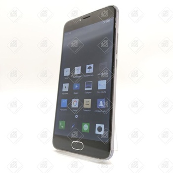 Смартфон Meizu M3 Note, 32 ГБ, серый, 2 ГБ