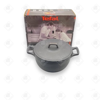 Кастрюля Tefal 4 л черный