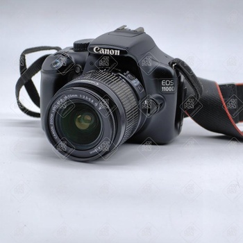 Зеркальный фотоаппарат Canon Eos 1100D
