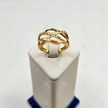 Кольцо, золото 585 II Категория, вес 1.97 г.
