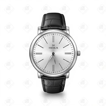 Часы Ника НИО100.0.9.25В, серебро I категория 925, вес 41.38 г.